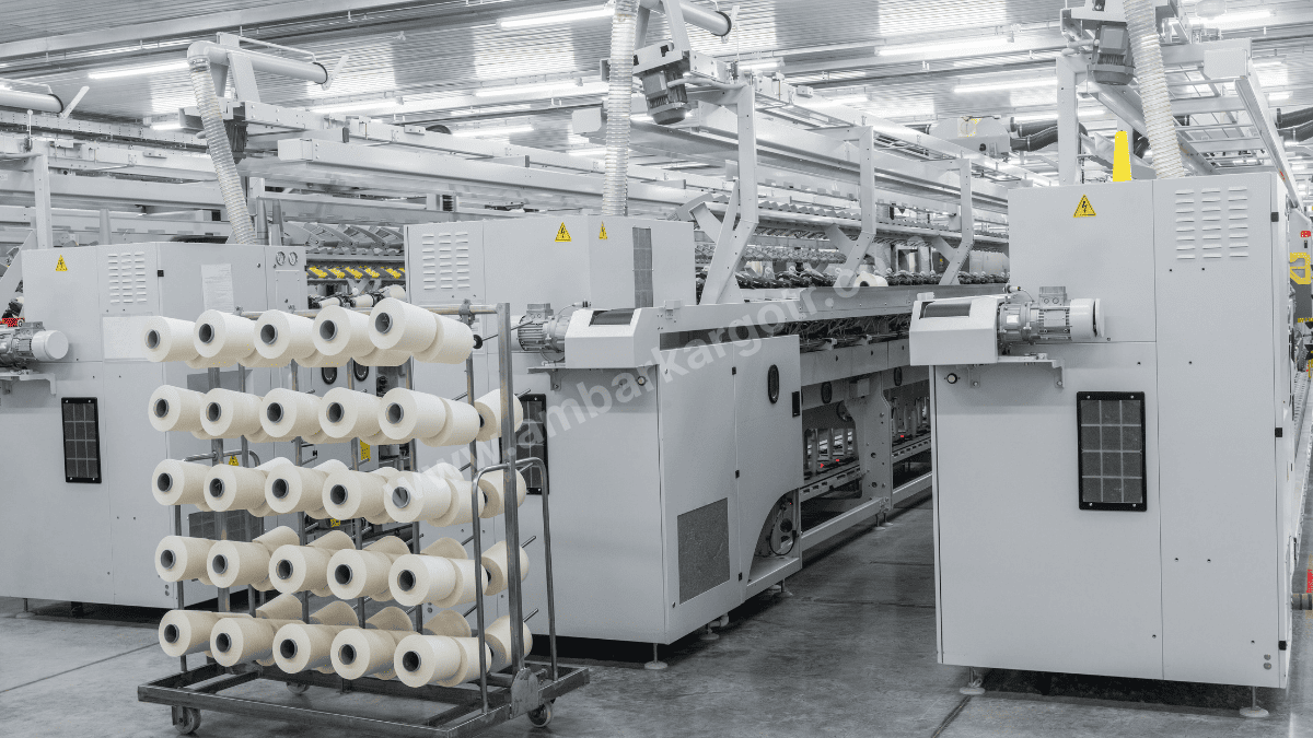 Solhan Tekstil Ürün Taşıma